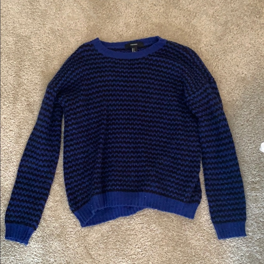 Forever 21 sweater